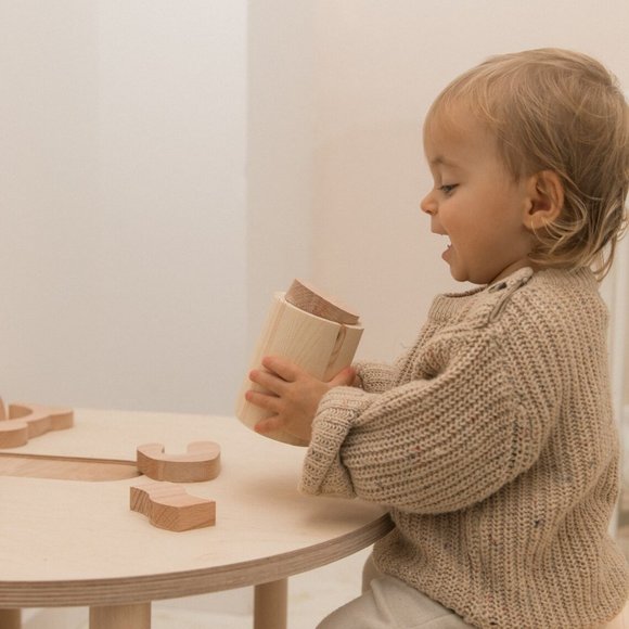 Set of decorative objects SHAPES - Picture 4 of 9